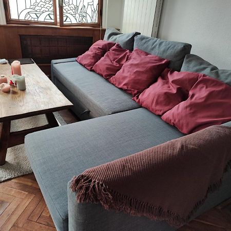 Beautiful Apartment A Few Steps Away From Grand Place Brüssel Exterior foto