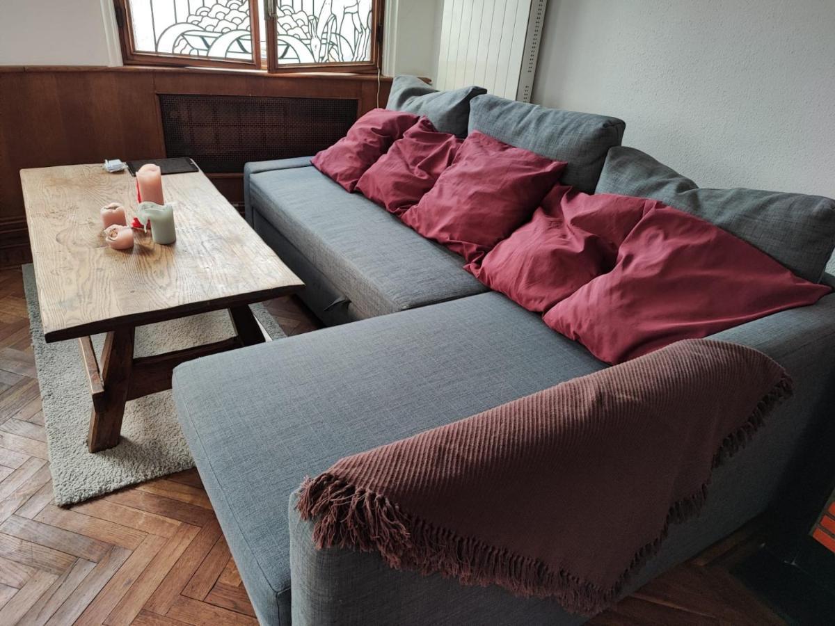 Beautiful Apartment A Few Steps Away From Grand Place Brüssel Exterior foto