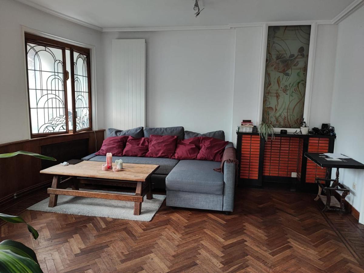 Beautiful Apartment A Few Steps Away From Grand Place Brüssel Exterior foto
