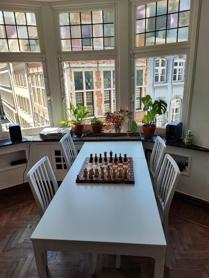 Beautiful Apartment A Few Steps Away From Grand Place Brüssel Exterior foto